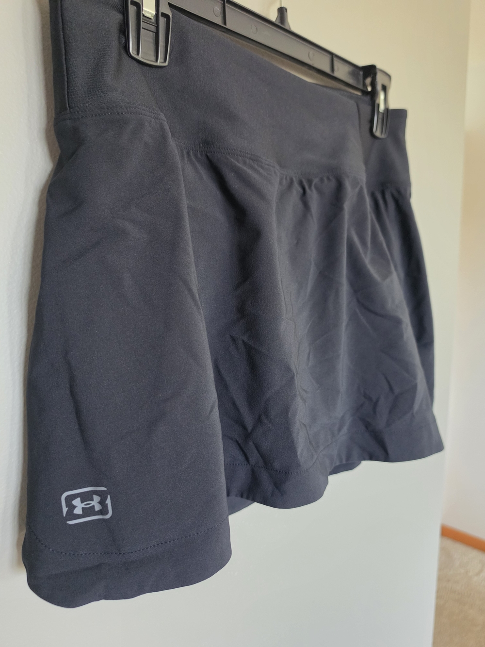 Under Armour Women's Black Athletic Skort